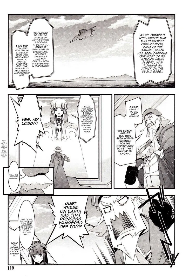 Code Geass - Soubou no Oz Chapter 2 page 7 - 