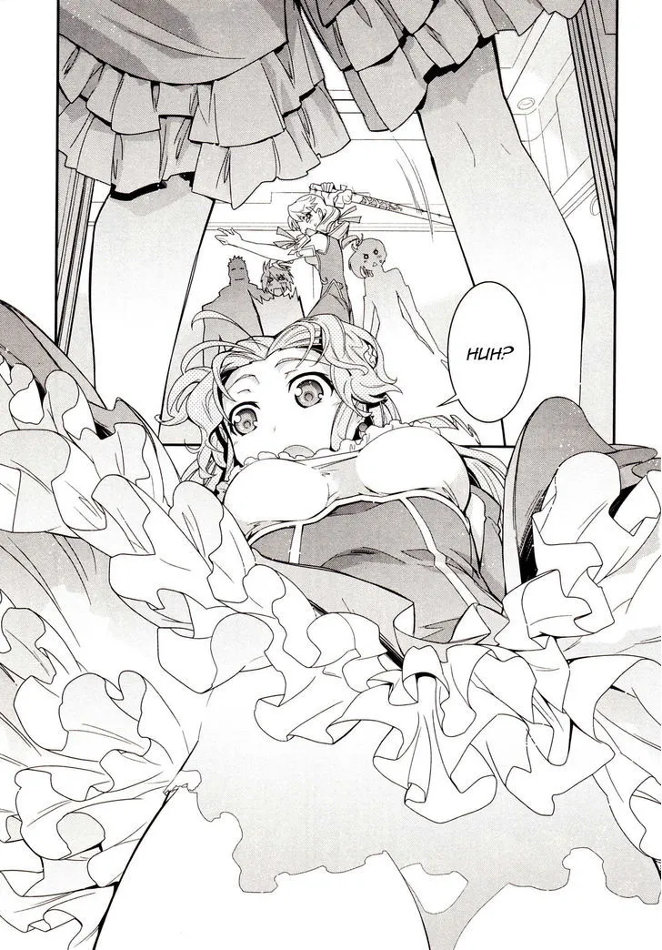 Code Geass - Soubou no Oz Chapter 2 page 10 - 