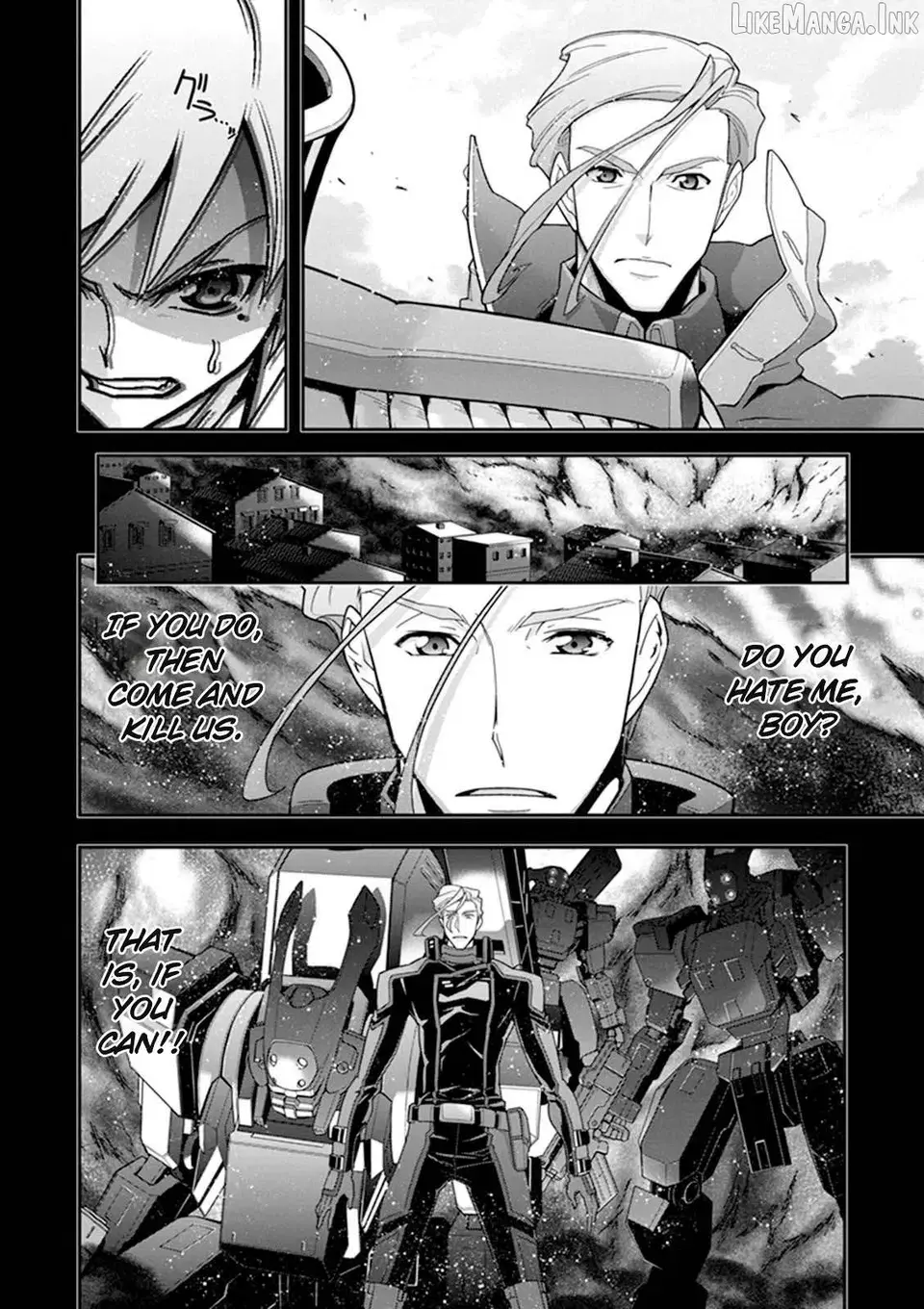 Code Geass - Soubou no Oz Chapter 20 page 13 - 