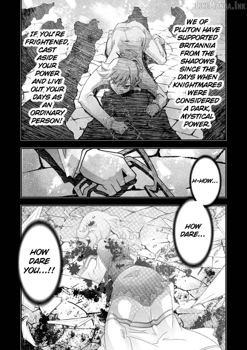Code Geass - Soubou no Oz Chapter 20 page 15 - 