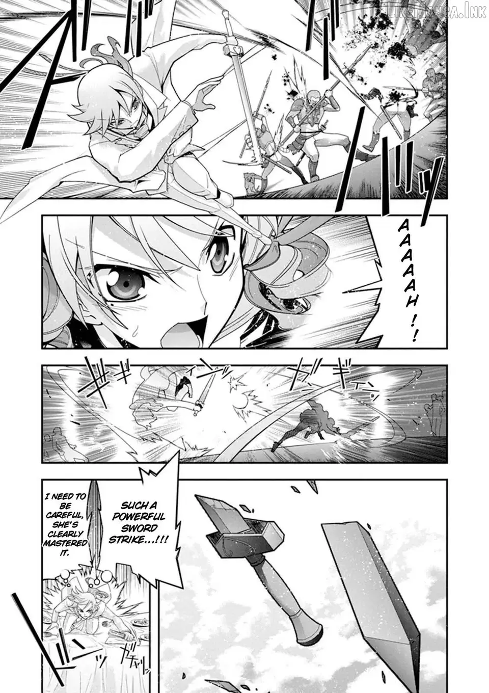 Code Geass - Soubou no Oz Chapter 20 page 18 - 
