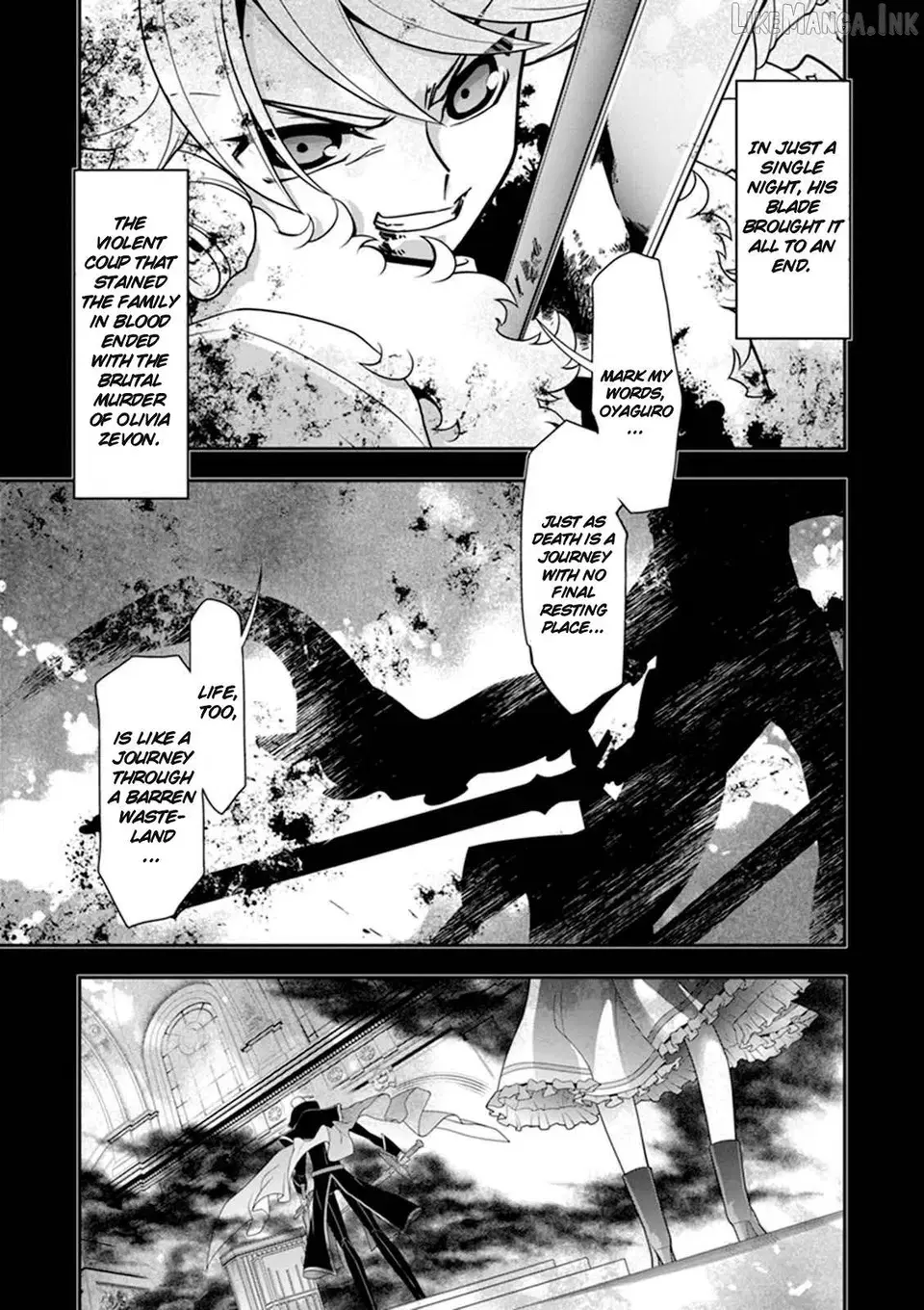 Code Geass - Soubou no Oz Chapter 20 page 3 - 