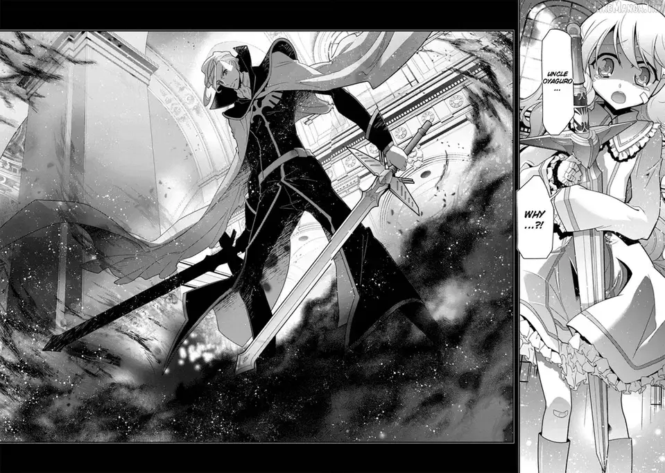 Code Geass - Soubou no Oz Chapter 20 page 4 - 
