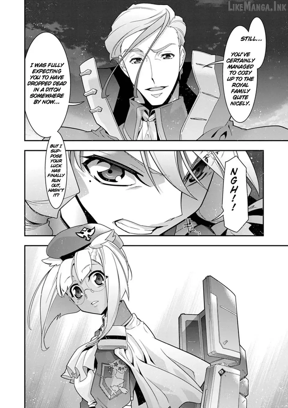 Code Geass - Soubou no Oz Chapter 20 page 7 - 
