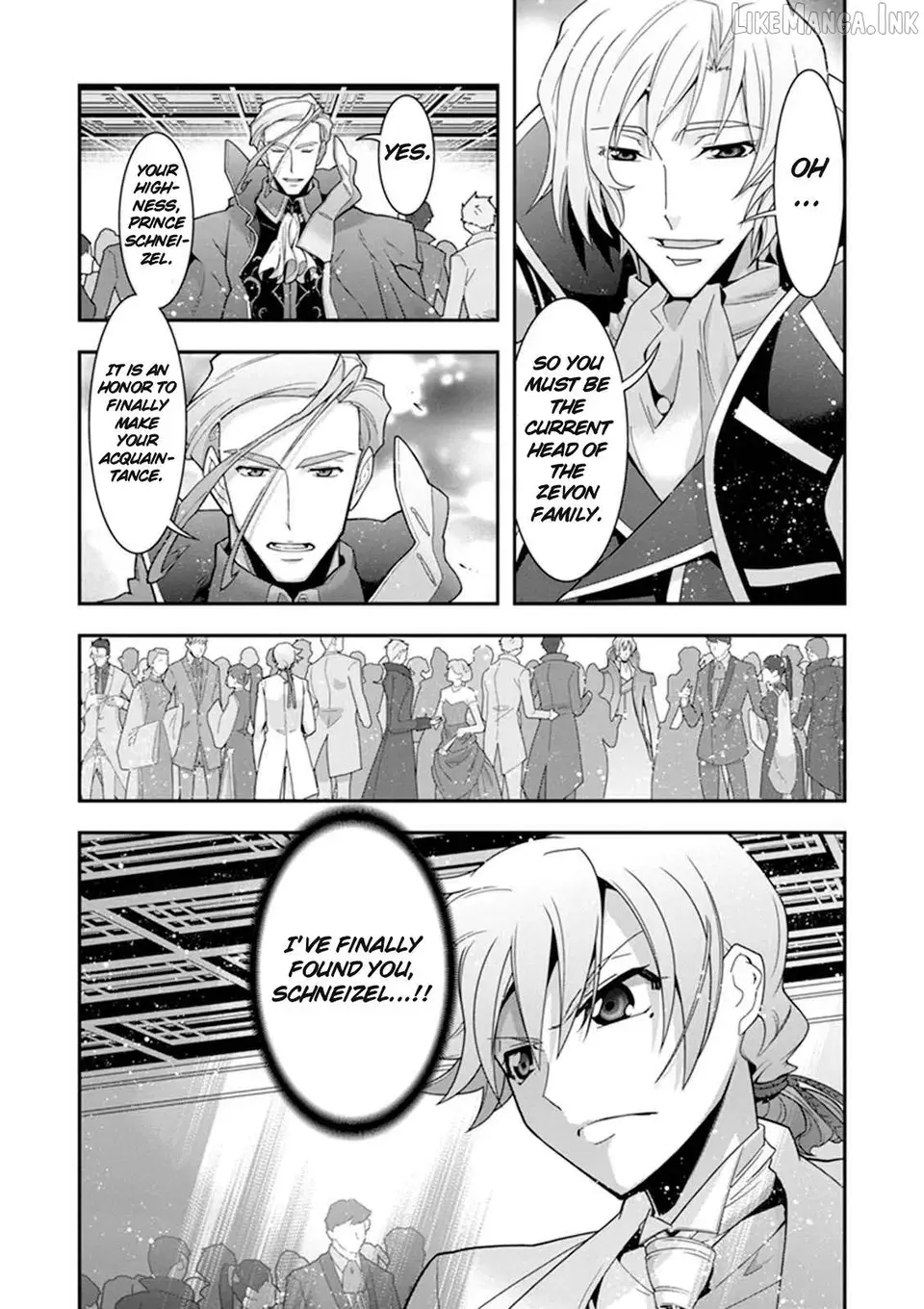 Code Geass - Soubou no Oz Chapter 20 page 9 - 