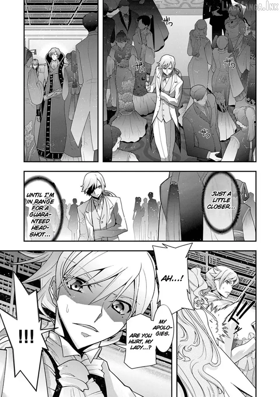 Code Geass - Soubou no Oz Chapter 20 page 10 - 