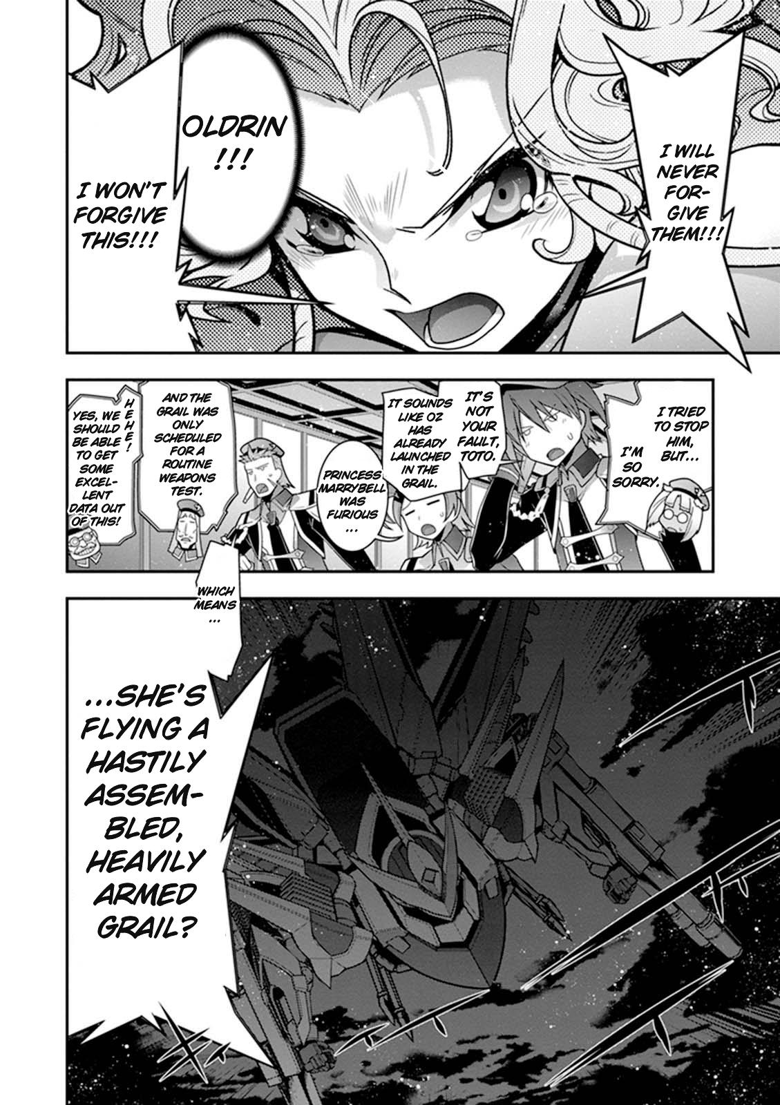 Code Geass - Soubou no Oz Chapter 21 page 14 - 