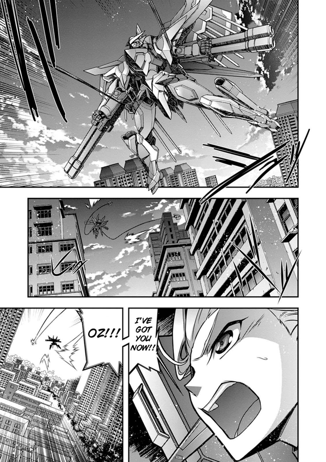 Code Geass - Soubou no Oz Chapter 21 page 15 - 