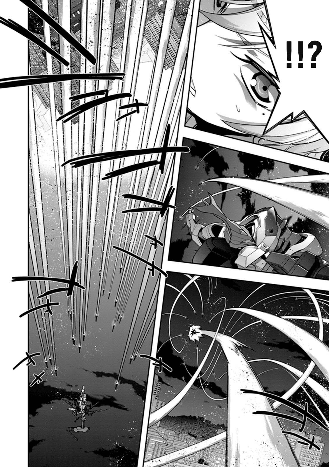 Code Geass - Soubou no Oz Chapter 21 page 16 - 