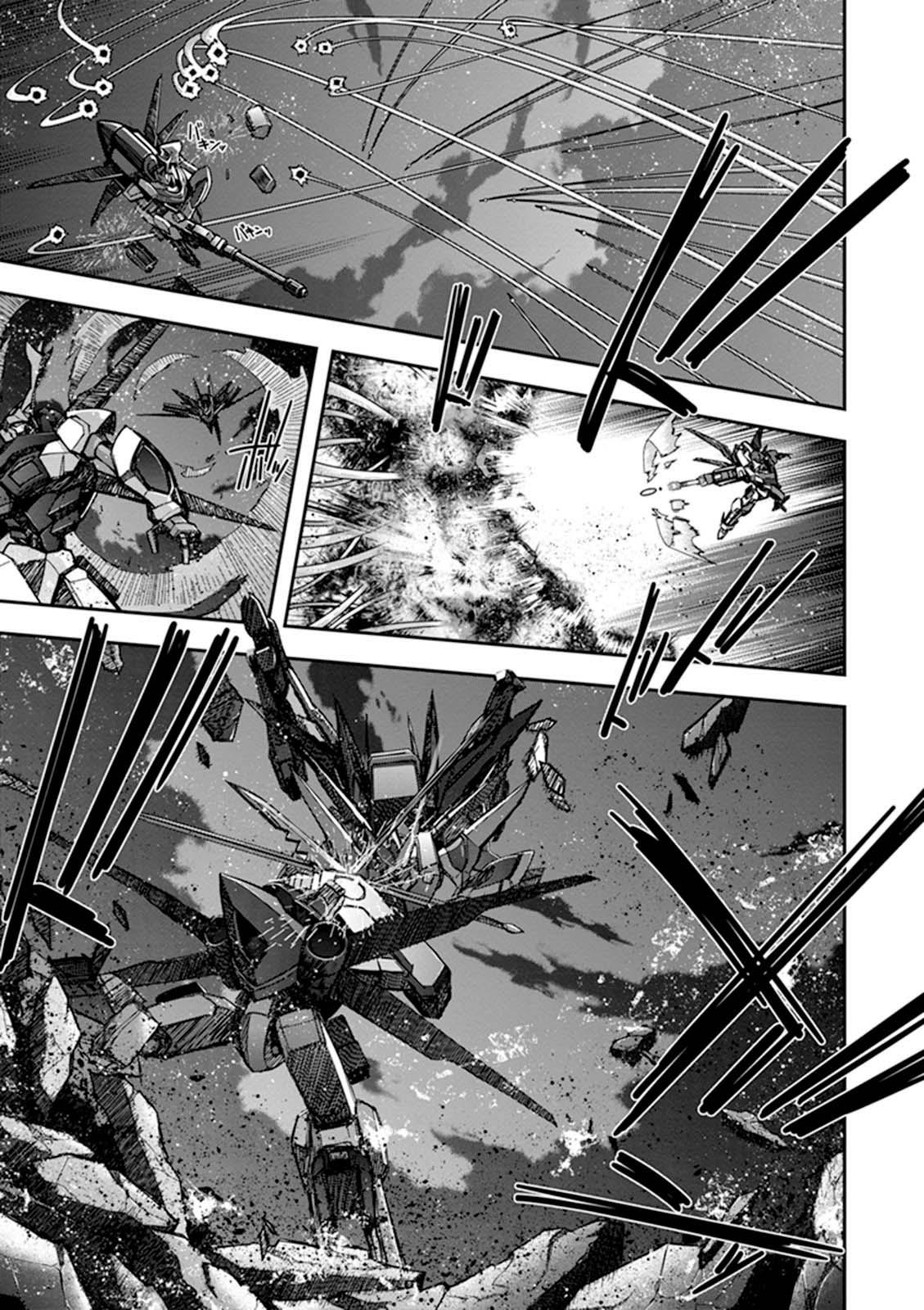 Code Geass - Soubou no Oz Chapter 21 page 17 - 