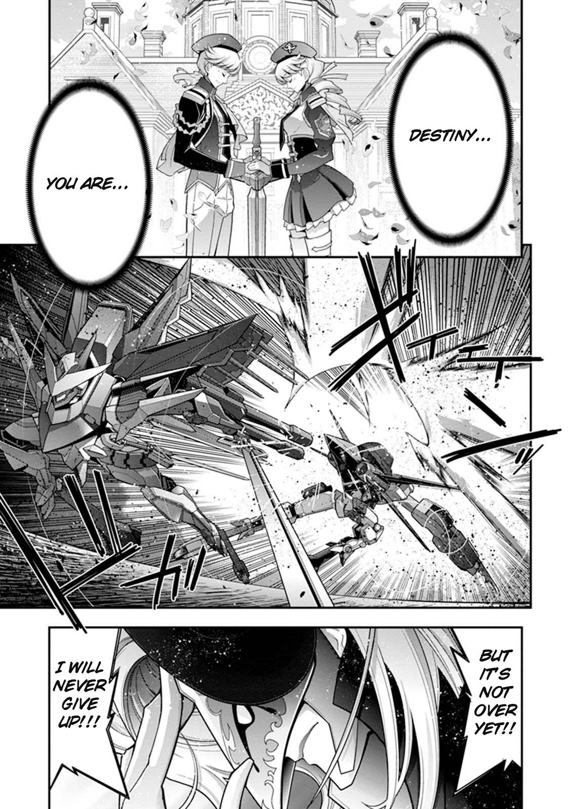 Code Geass - Soubou no Oz Chapter 21 page 19 - 