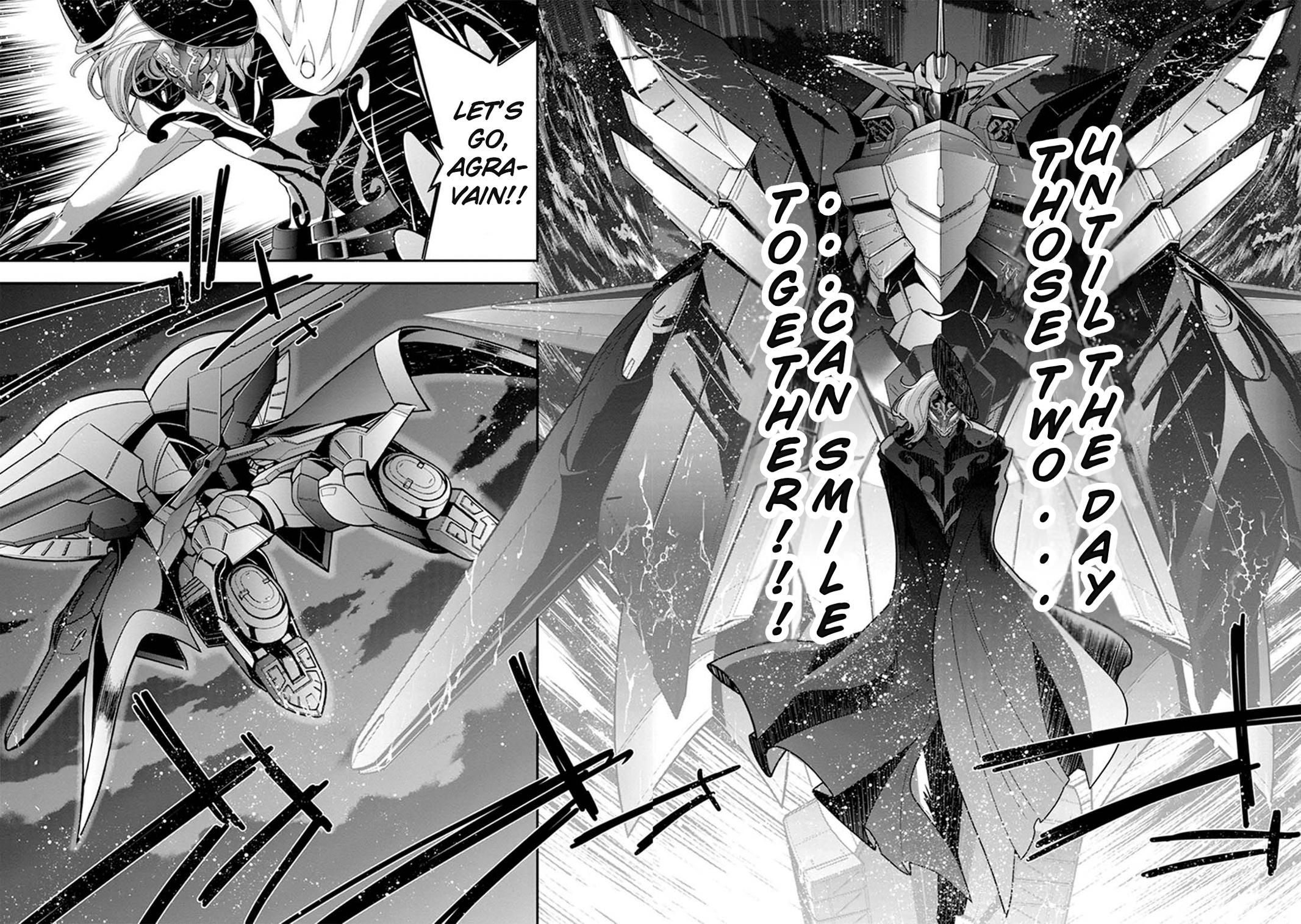 Code Geass - Soubou no Oz Chapter 21 page 20 - 