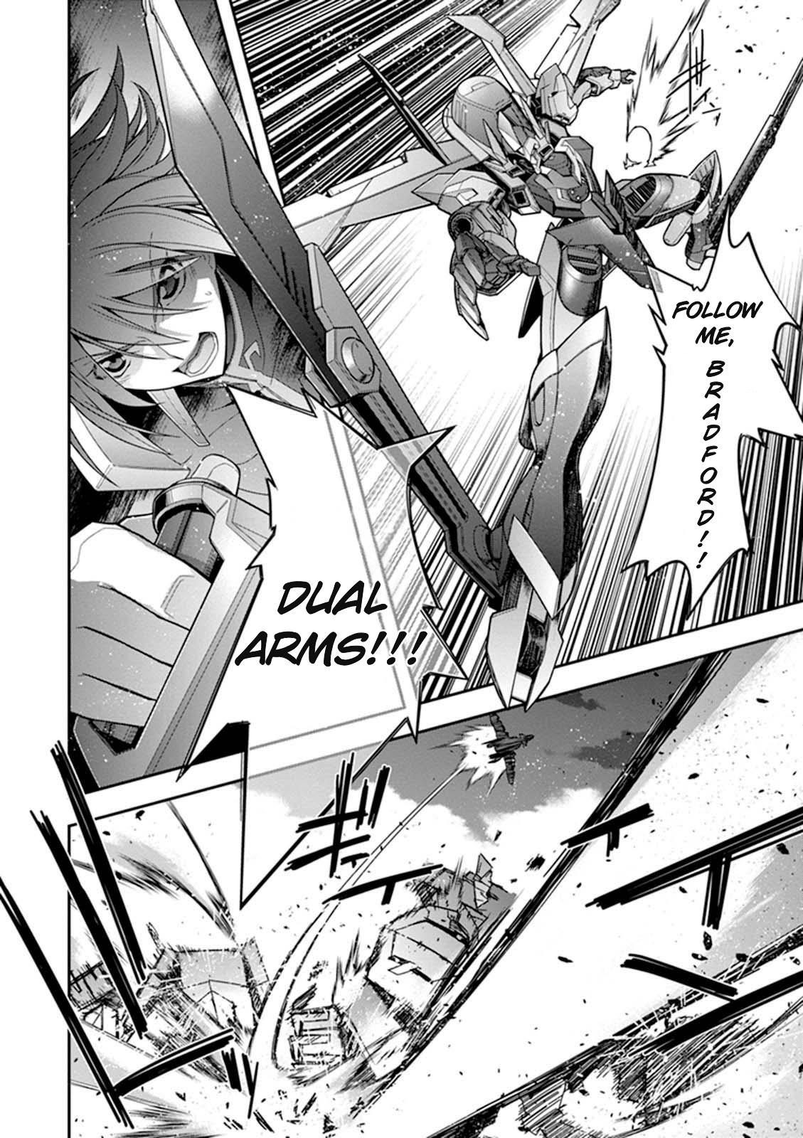 Code Geass - Soubou no Oz Chapter 21 page 23 - 