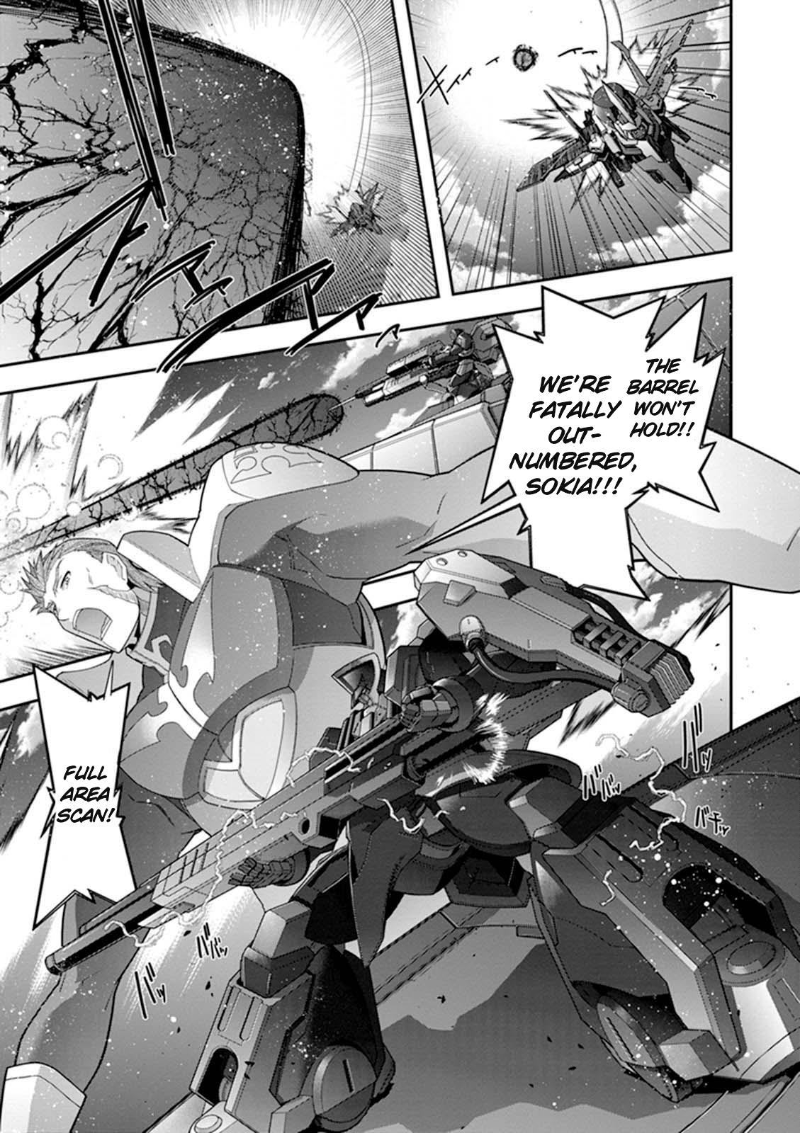 Code Geass - Soubou no Oz Chapter 21 page 24 - 