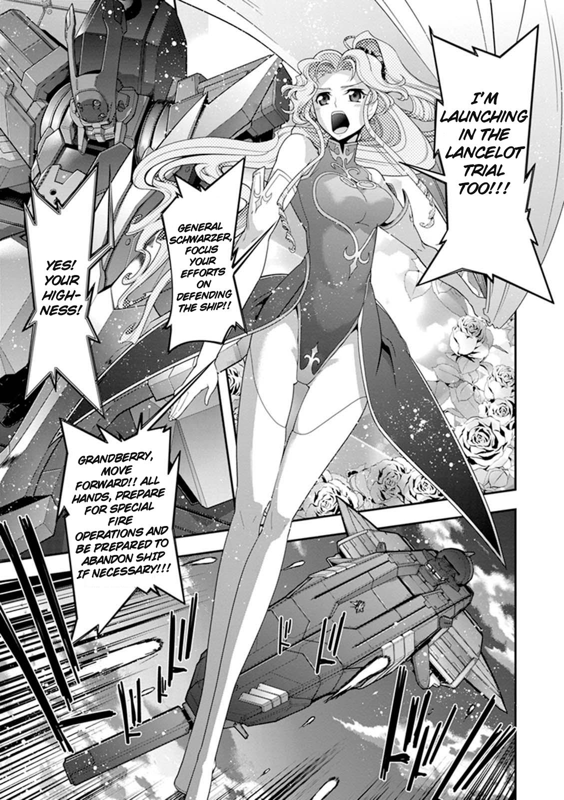 Code Geass - Soubou no Oz Chapter 21 page 26 - 