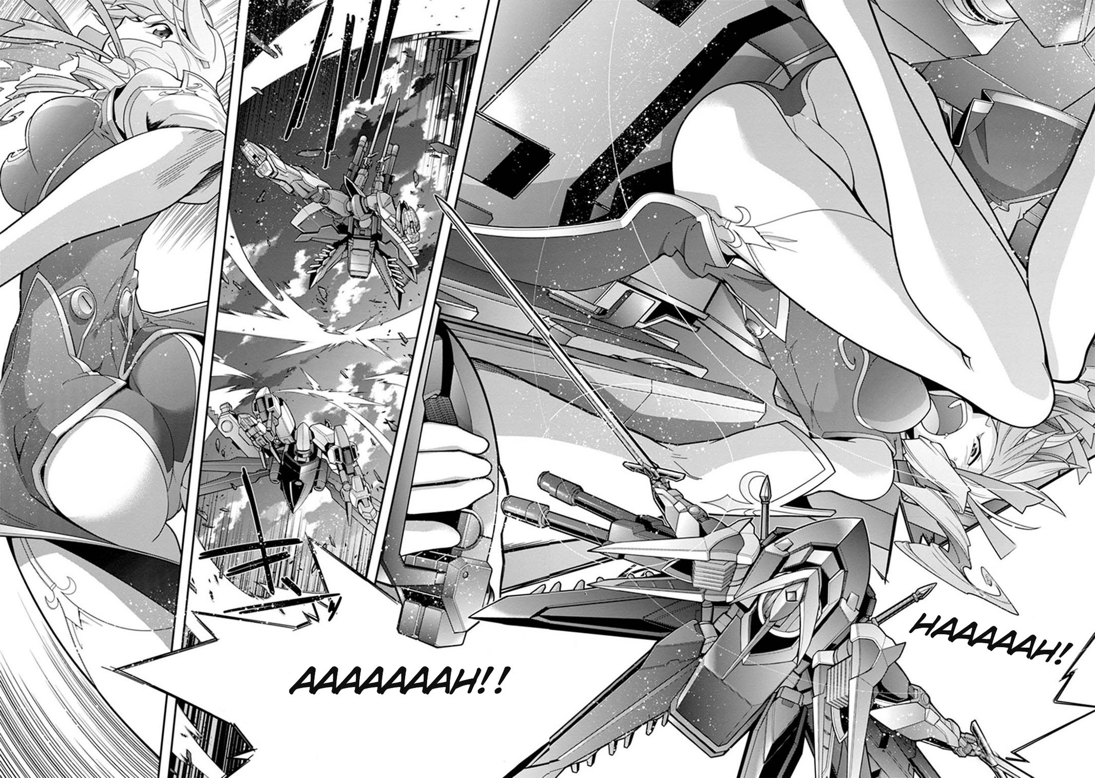 Code Geass - Soubou no Oz Chapter 21 page 29 - 