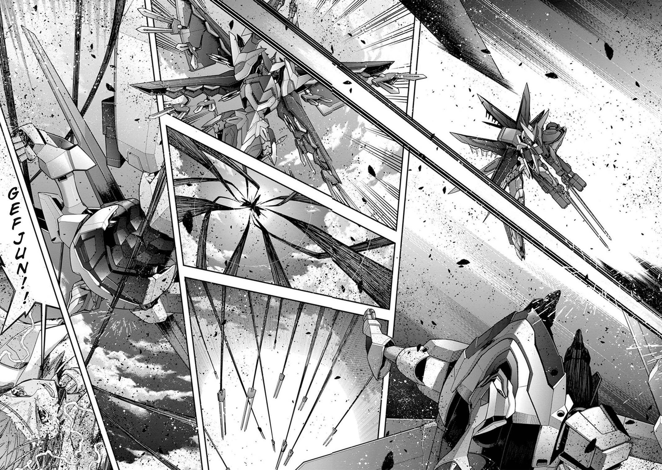 Code Geass - Soubou no Oz Chapter 21 page 30 - 