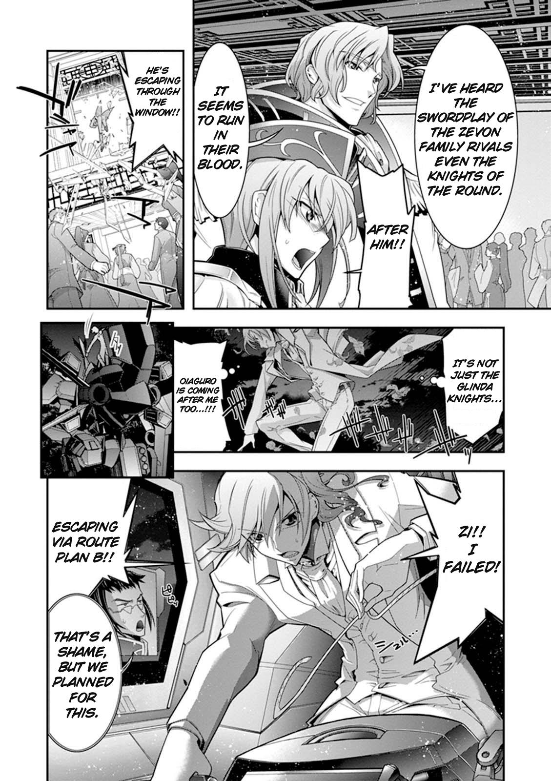 Code Geass - Soubou no Oz Chapter 21 page 4 - 