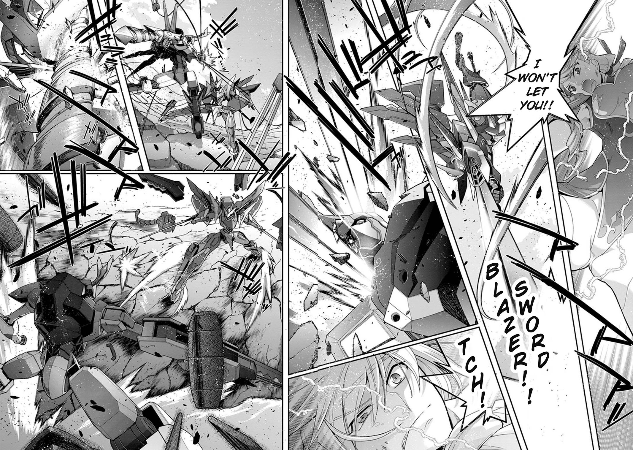 Code Geass - Soubou no Oz Chapter 21 page 31 - 