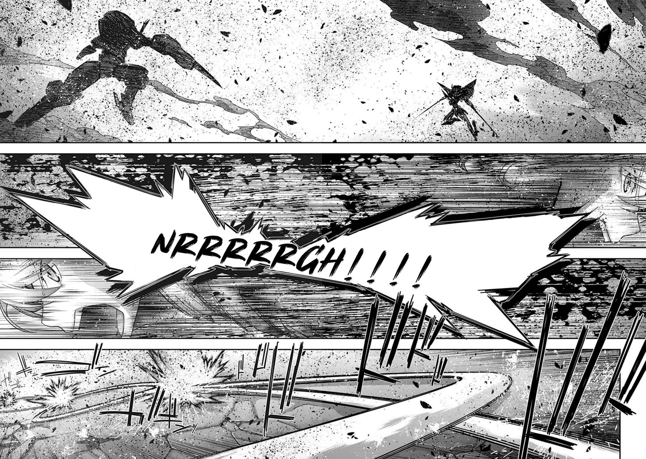 Code Geass - Soubou no Oz Chapter 21 page 32 - 
