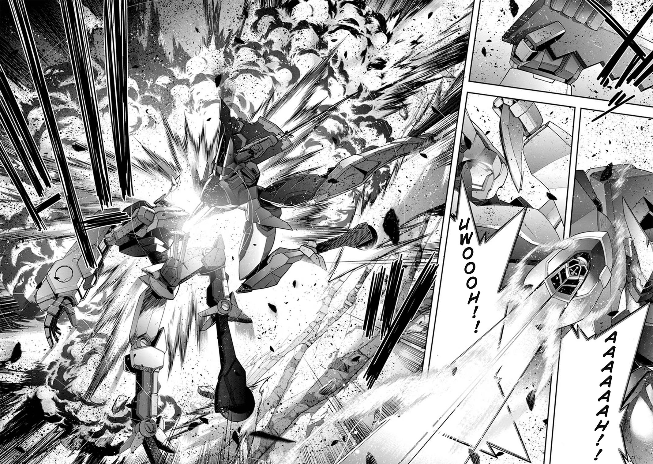 Code Geass - Soubou no Oz Chapter 21 page 34 - 