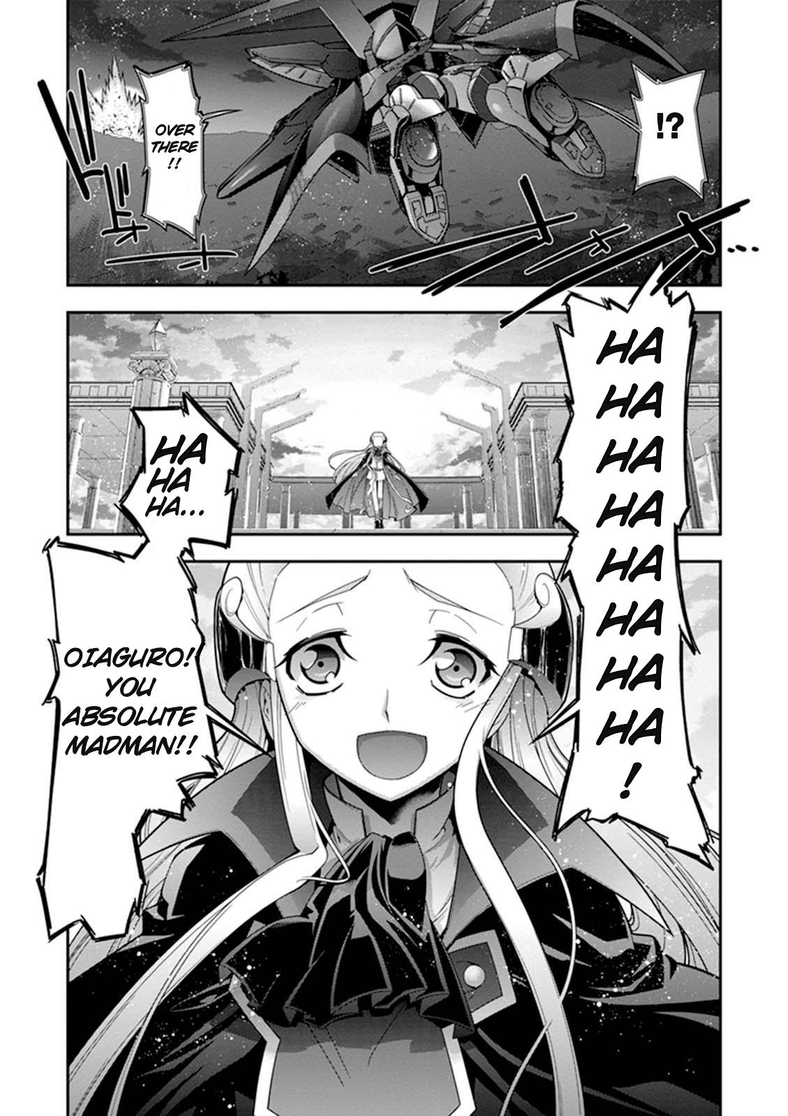 Code Geass - Soubou no Oz Chapter 21 page 35 - 