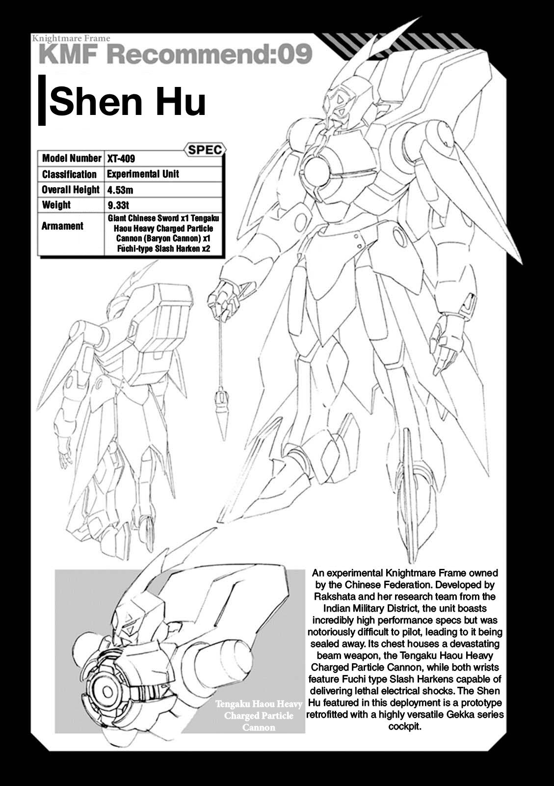 Code Geass - Soubou no Oz Chapter 21 page 36 - 
