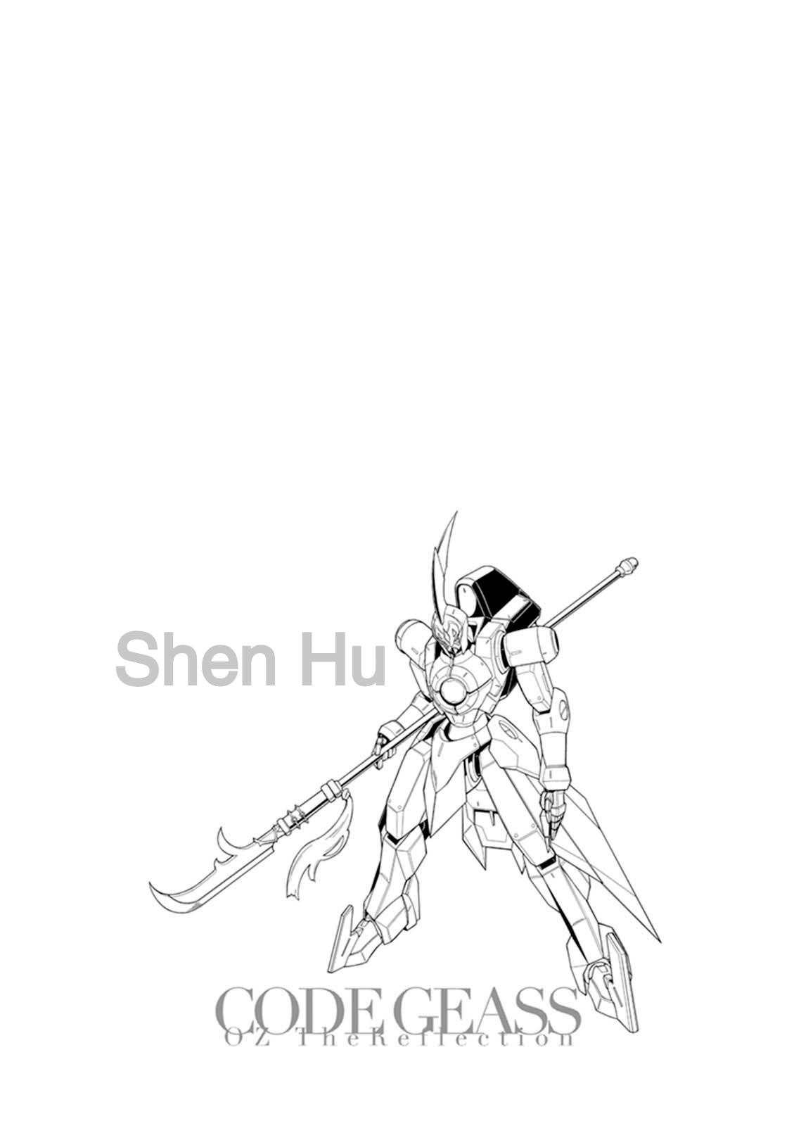 Code Geass - Soubou no Oz Chapter 21 page 37 - 