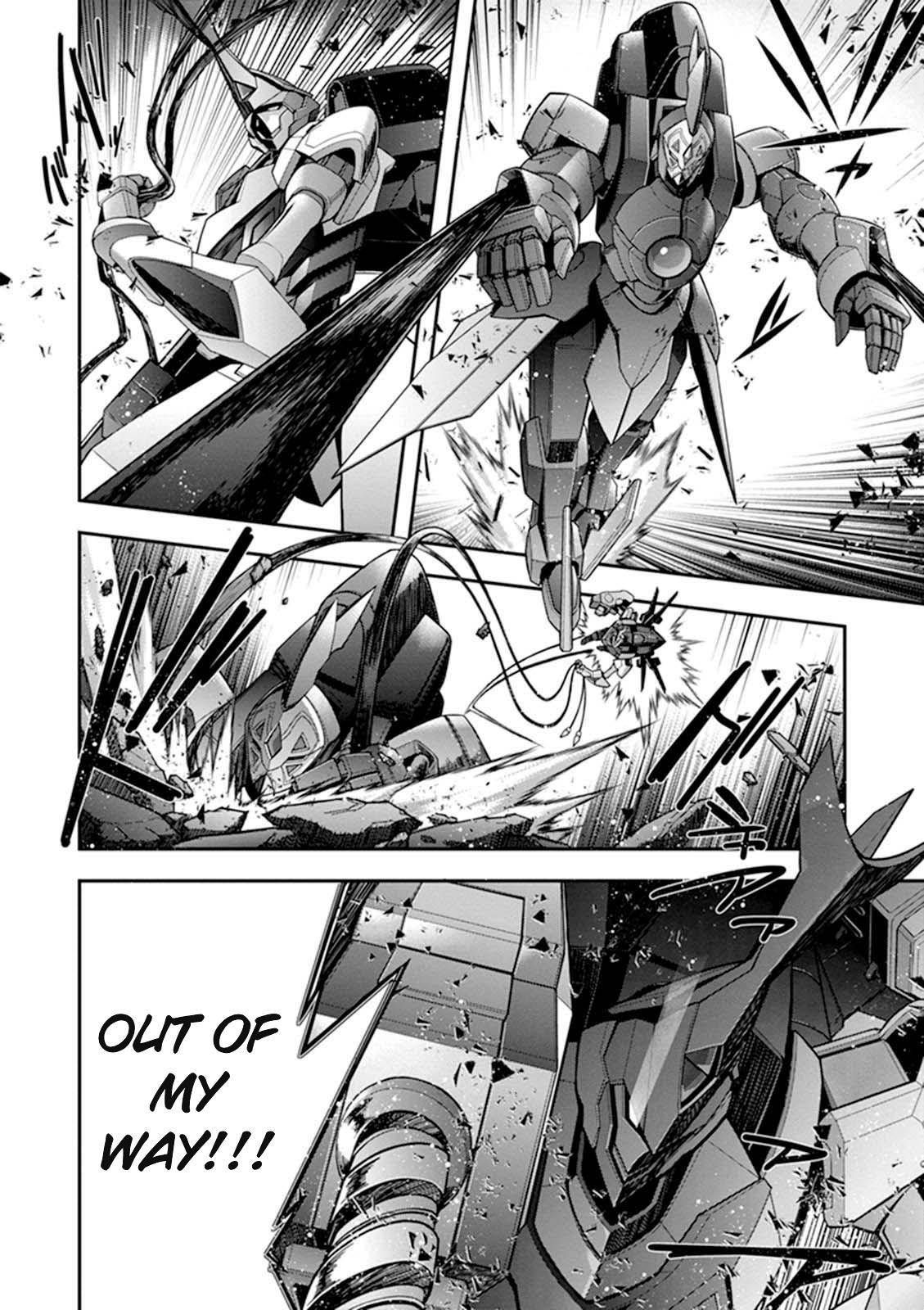 Code Geass - Soubou no Oz Chapter 21 page 6 - 