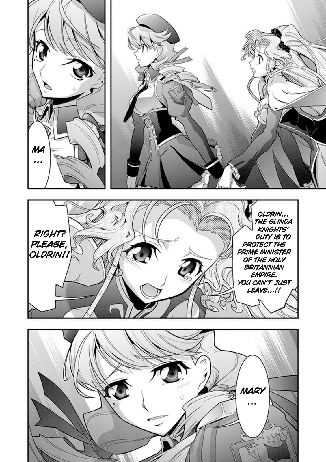 Code Geass - Soubou no Oz Chapter 21 page 8 - 