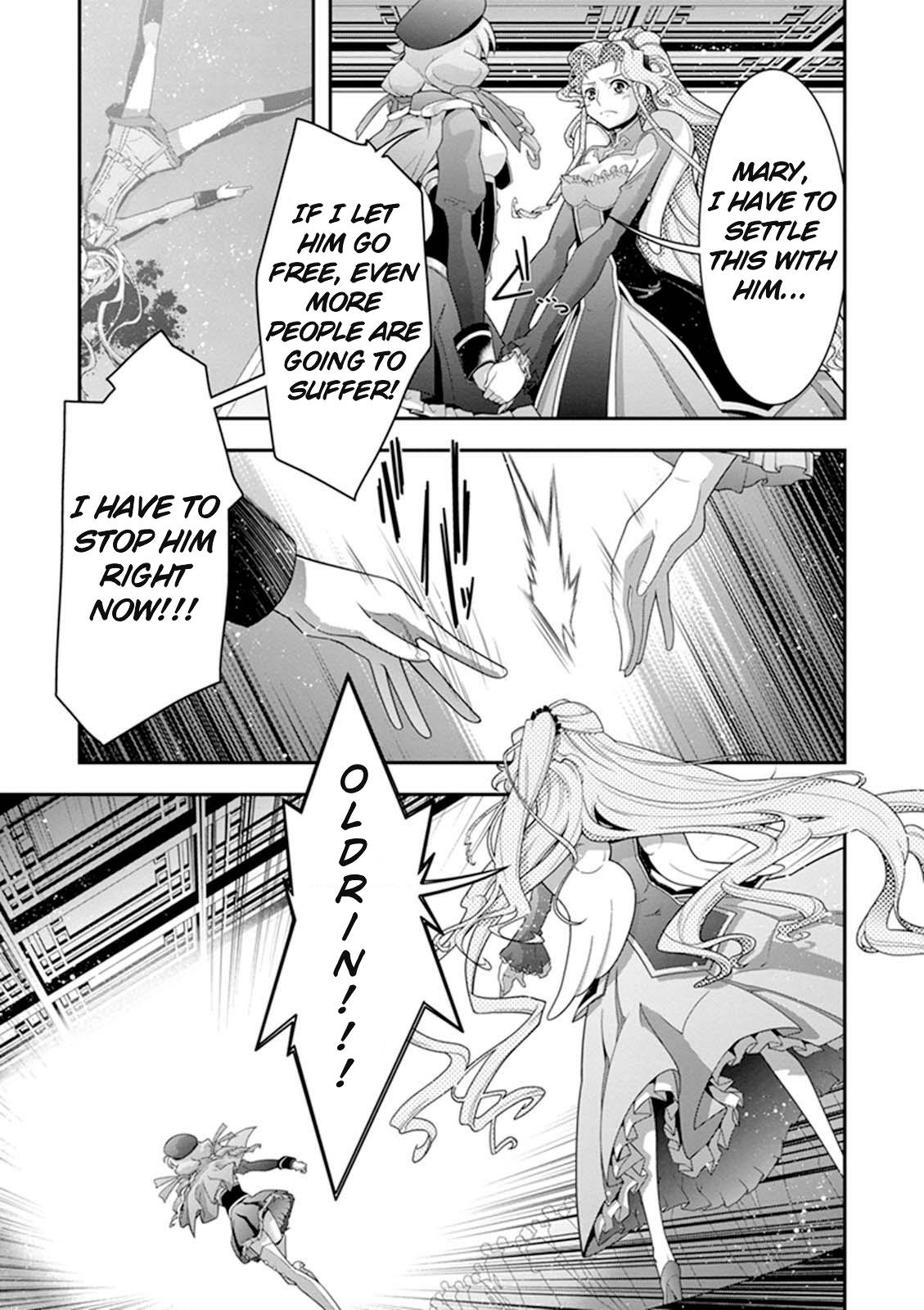 Code Geass - Soubou no Oz Chapter 21 page 9 - 