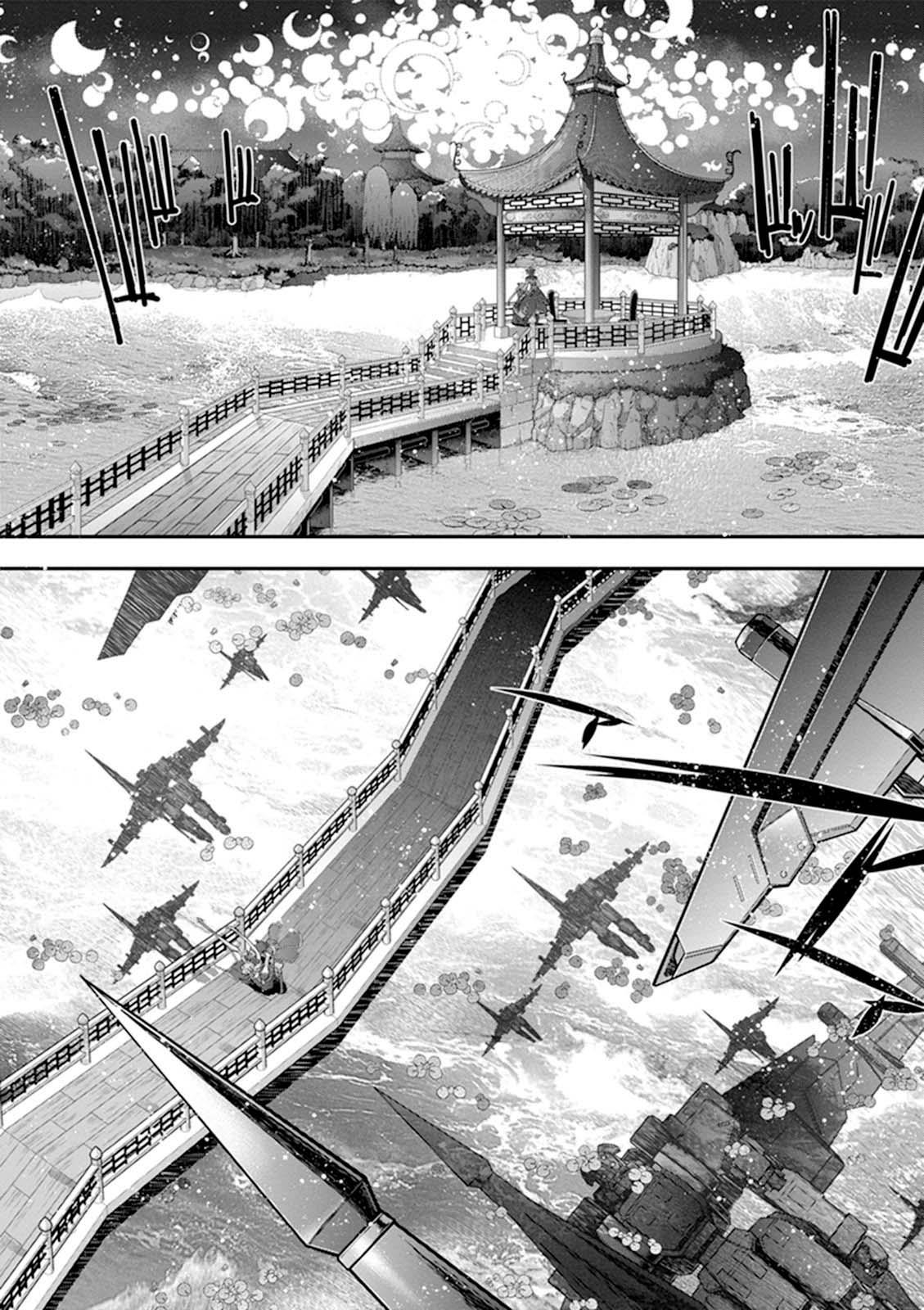 Code Geass - Soubou no Oz Chapter 21 page 10 - 