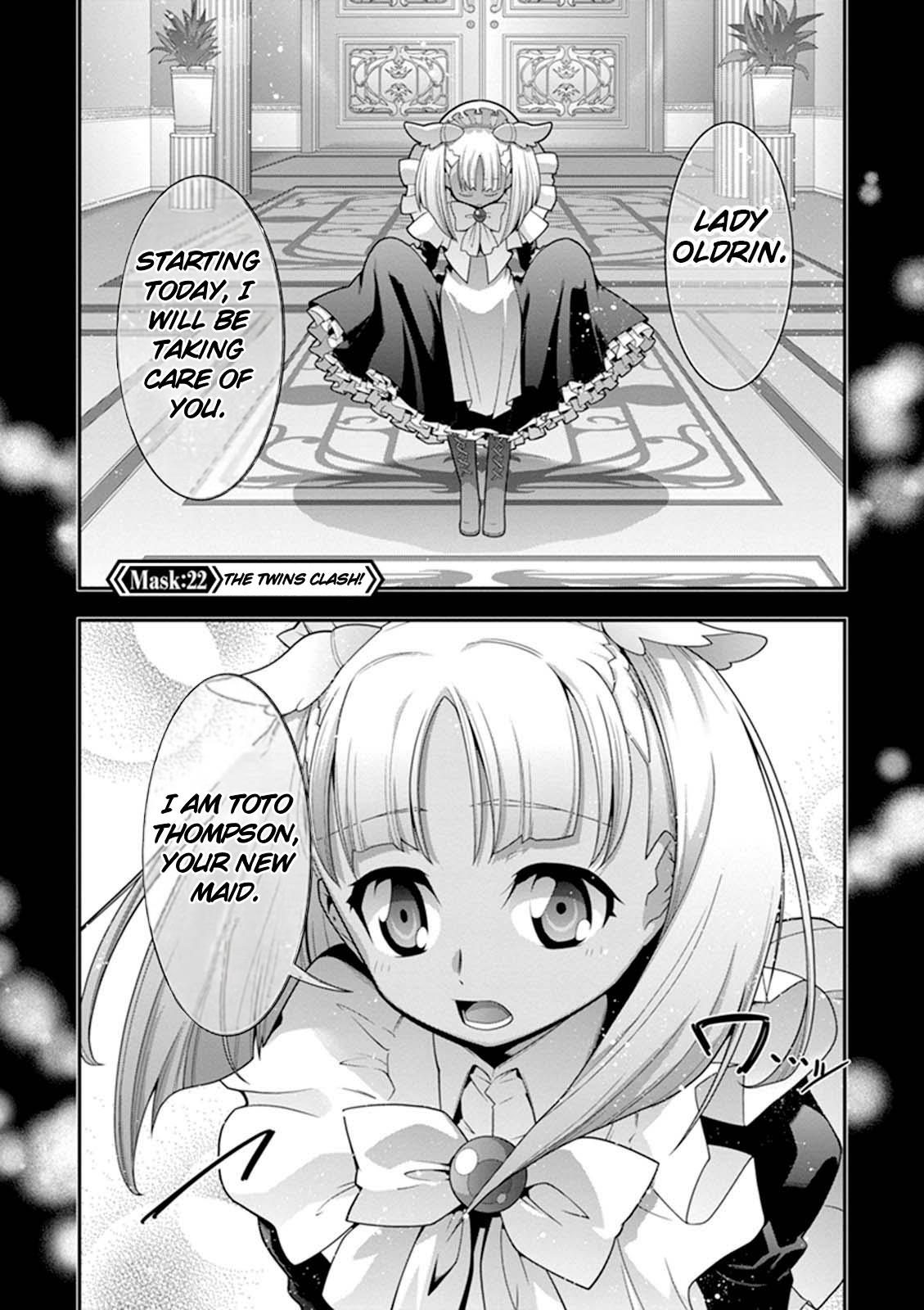 Code Geass - Soubou no Oz Chapter 22 page 1 - 