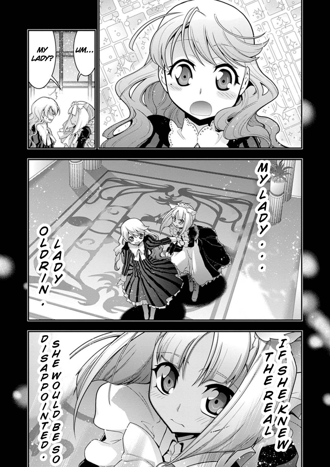 Code Geass - Soubou no Oz Chapter 22 page 2 - 