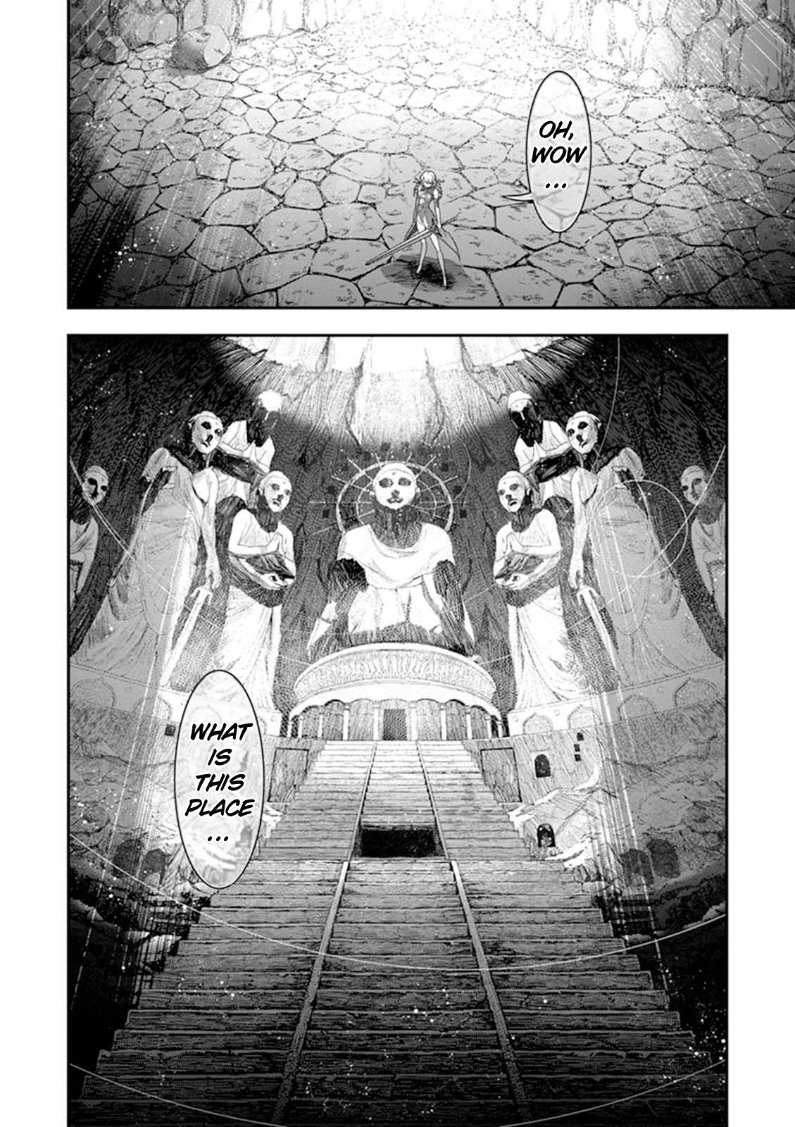 Code Geass - Soubou no Oz Chapter 22 page 12 - 