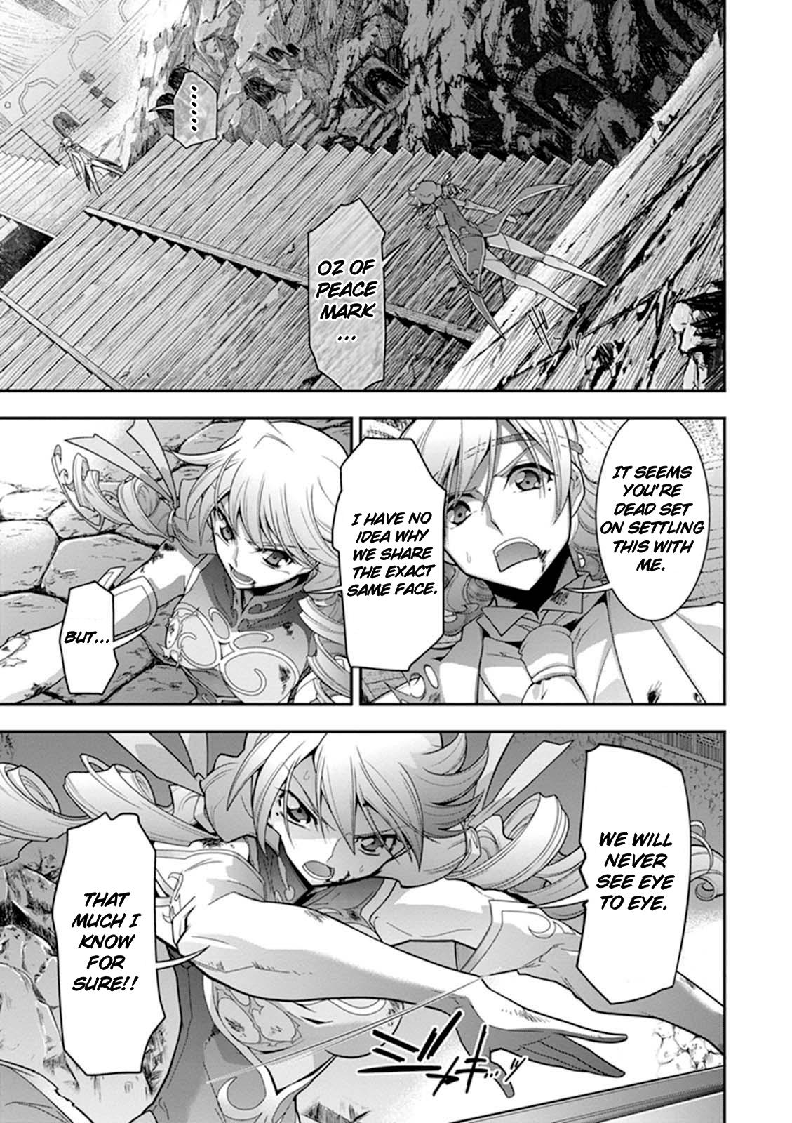 Code Geass - Soubou no Oz Chapter 22 page 13 - 
