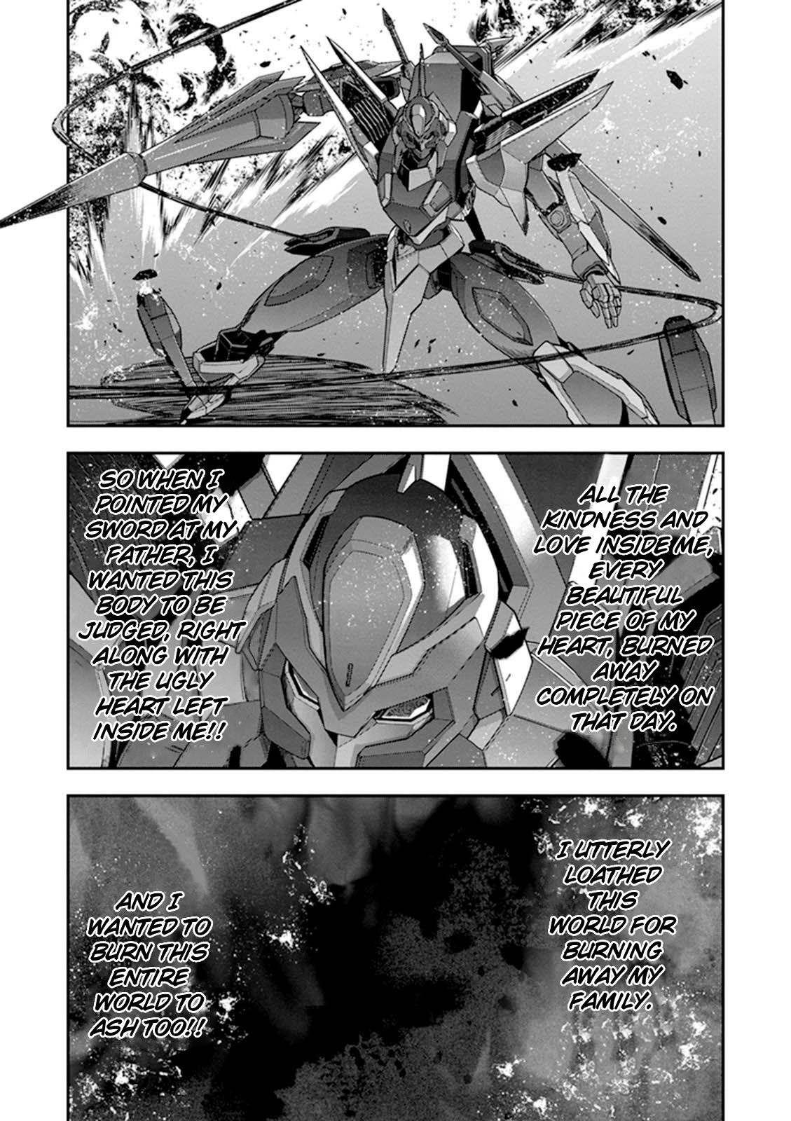 Code Geass - Soubou no Oz Chapter 22 page 17 - 