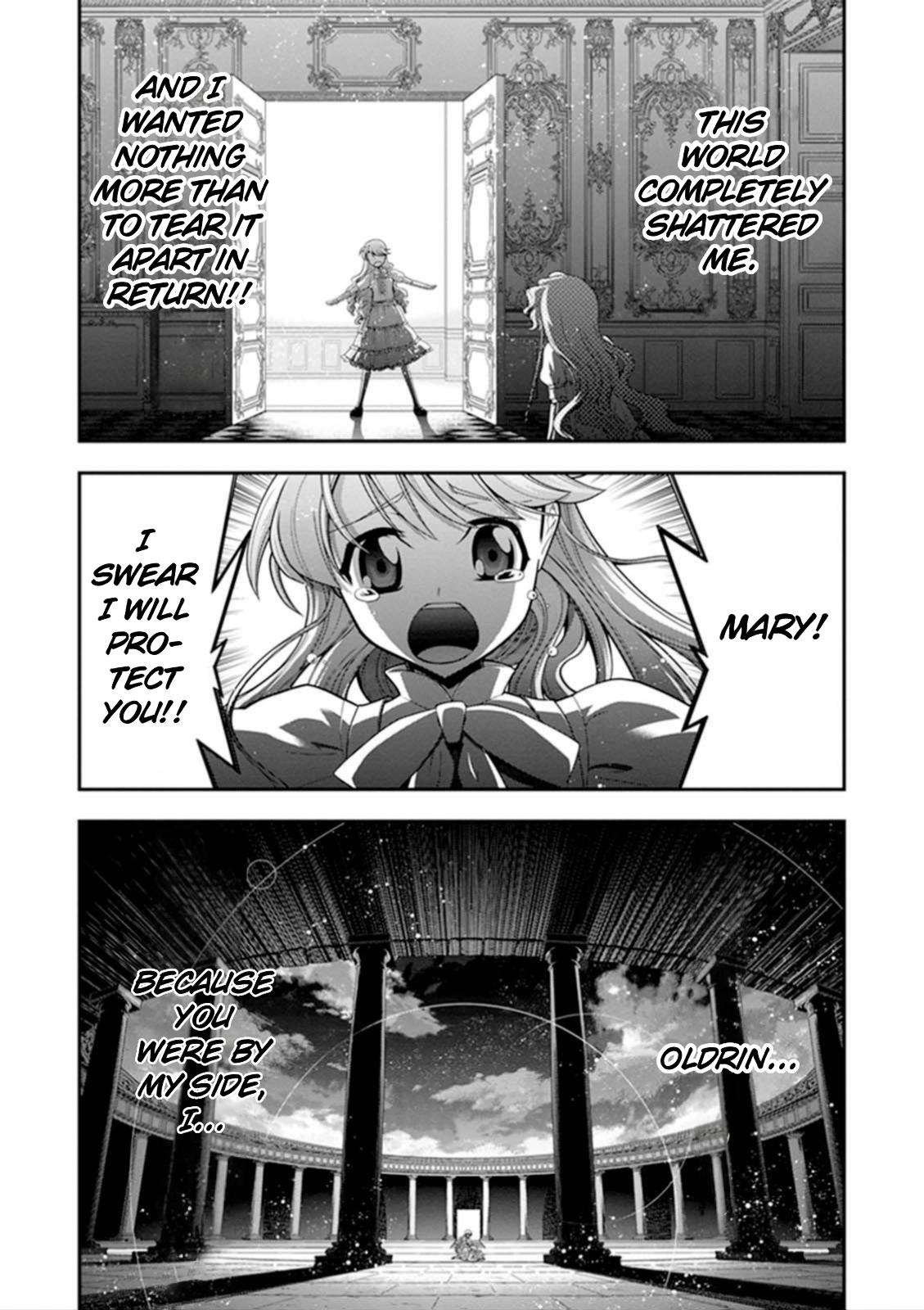 Code Geass - Soubou no Oz Chapter 22 page 18 - 