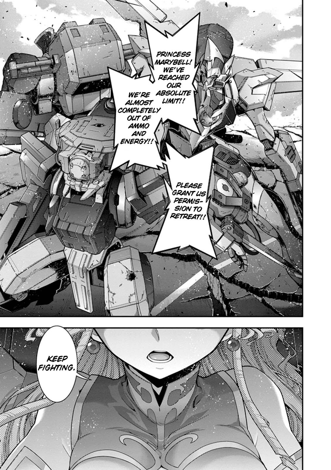Code Geass - Soubou no Oz Chapter 22 page 19 - 
