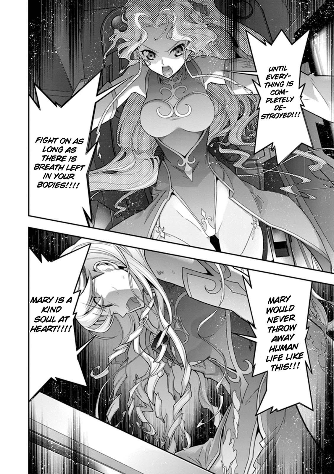 Code Geass - Soubou no Oz Chapter 22 page 20 - 