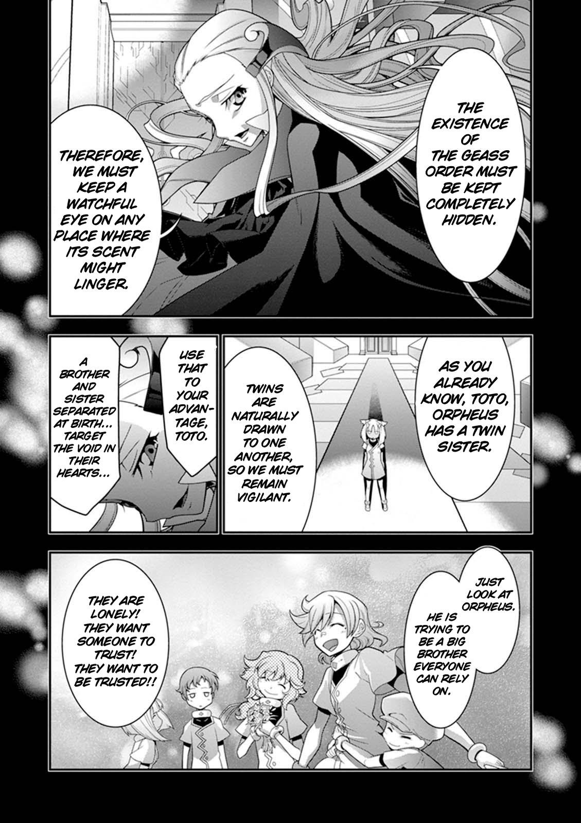 Code Geass - Soubou no Oz Chapter 22 page 3 - 
