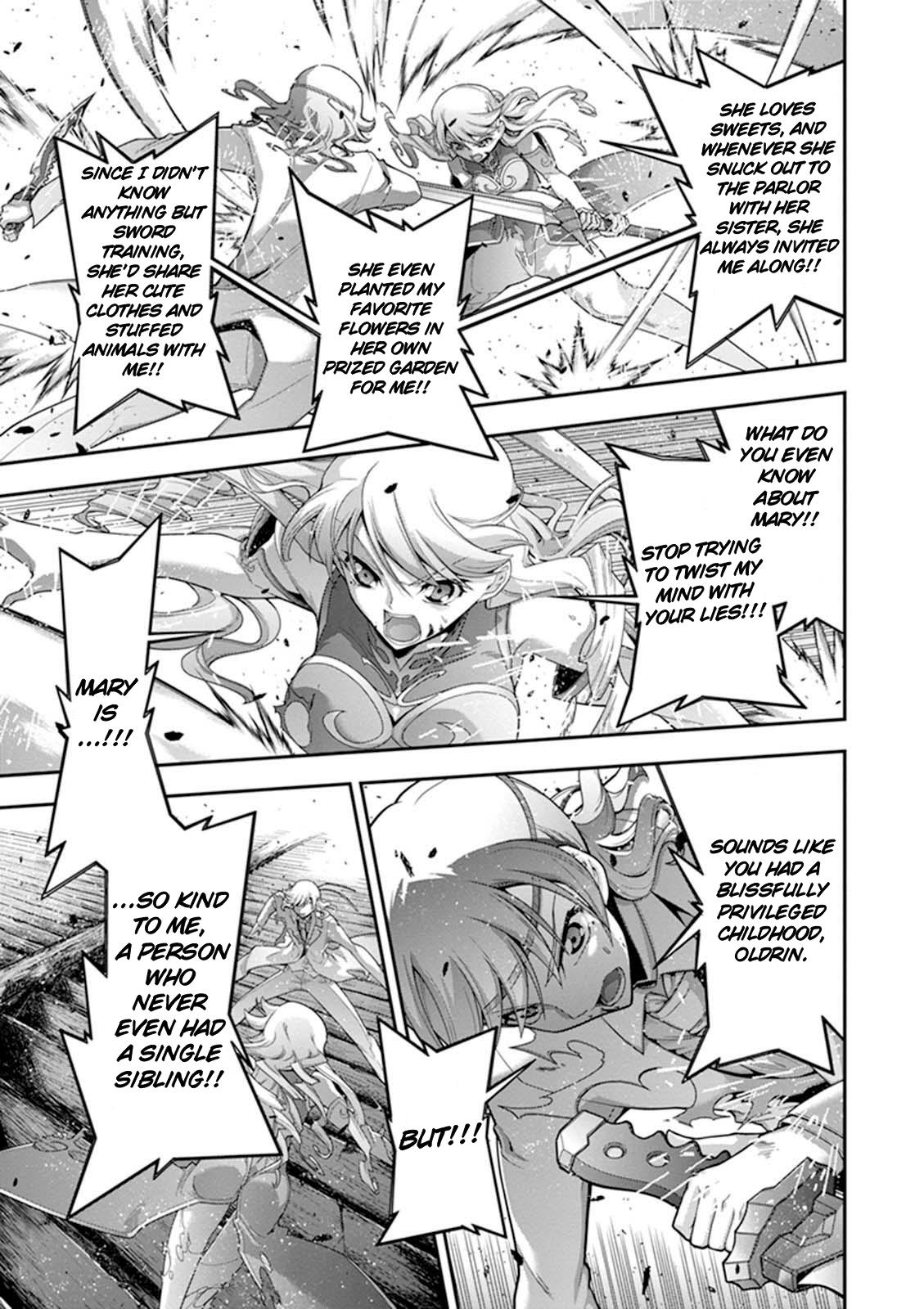 Code Geass - Soubou no Oz Chapter 22 page 21 - 
