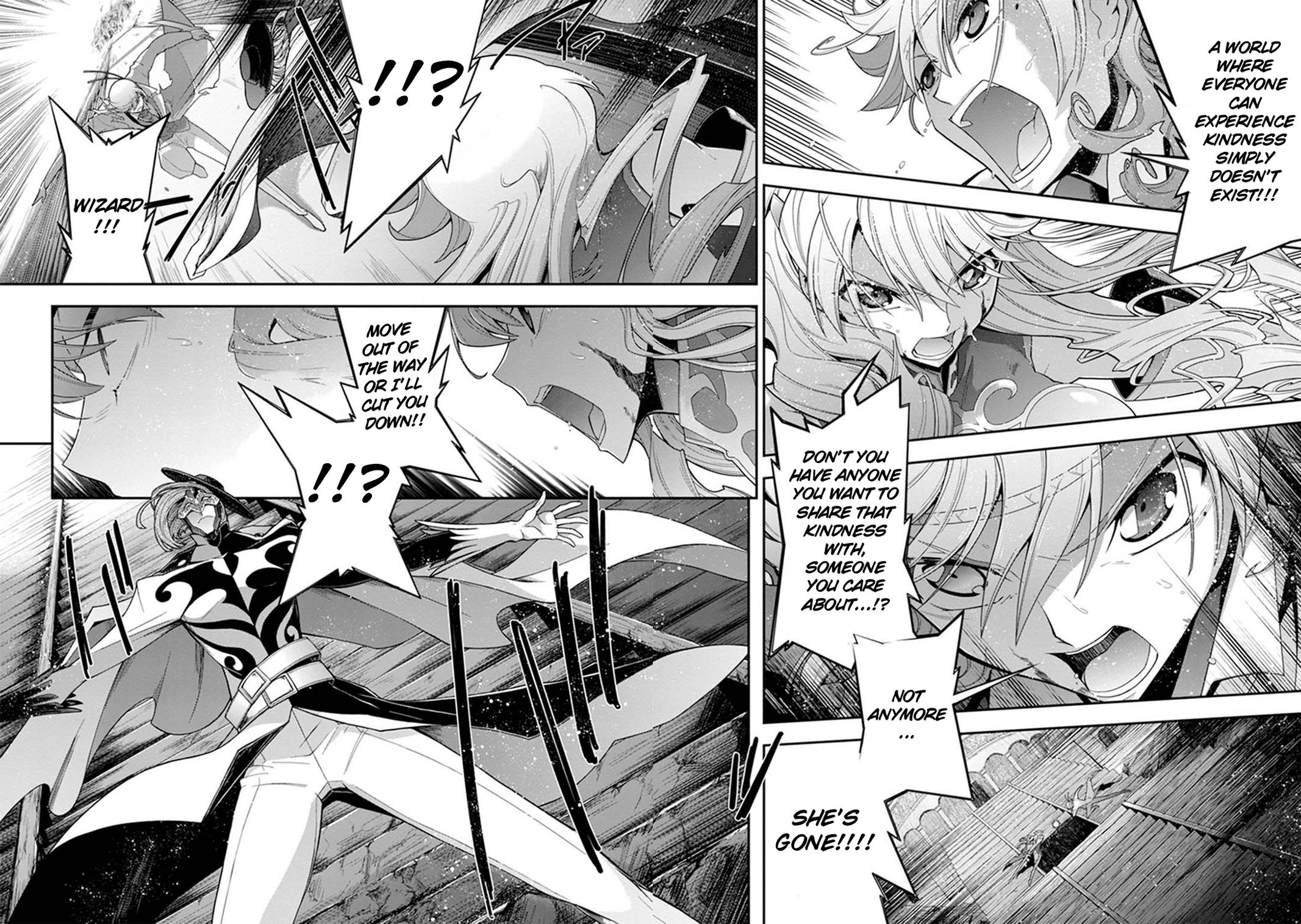 Code Geass - Soubou no Oz Chapter 22 page 22 - 