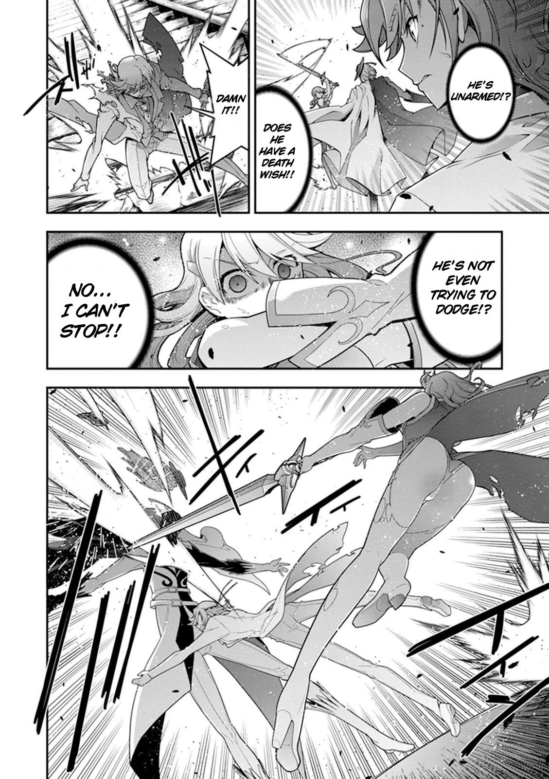 Code Geass - Soubou no Oz Chapter 22 page 23 - 