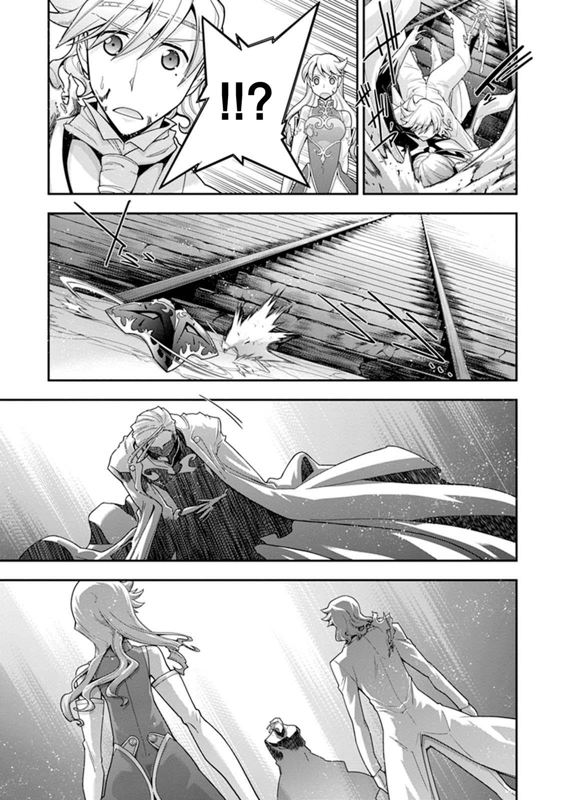 Code Geass - Soubou no Oz Chapter 22 page 24 - 