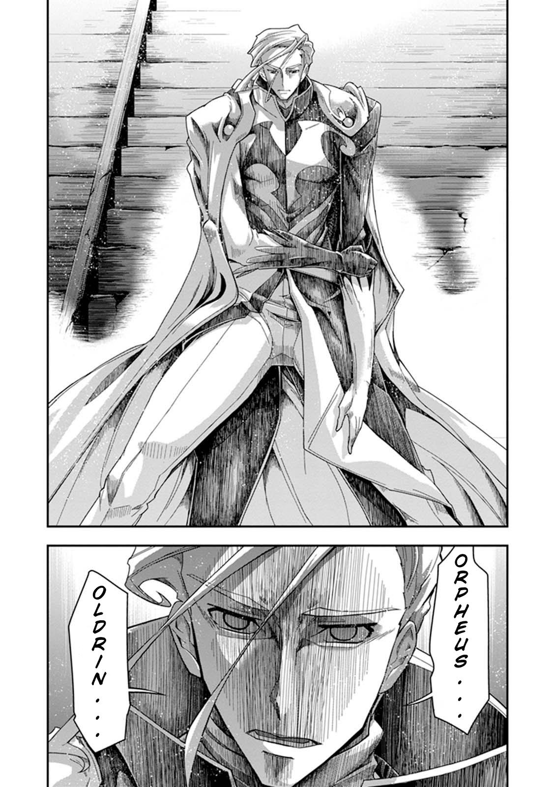 Code Geass - Soubou no Oz Chapter 22 page 25 - 