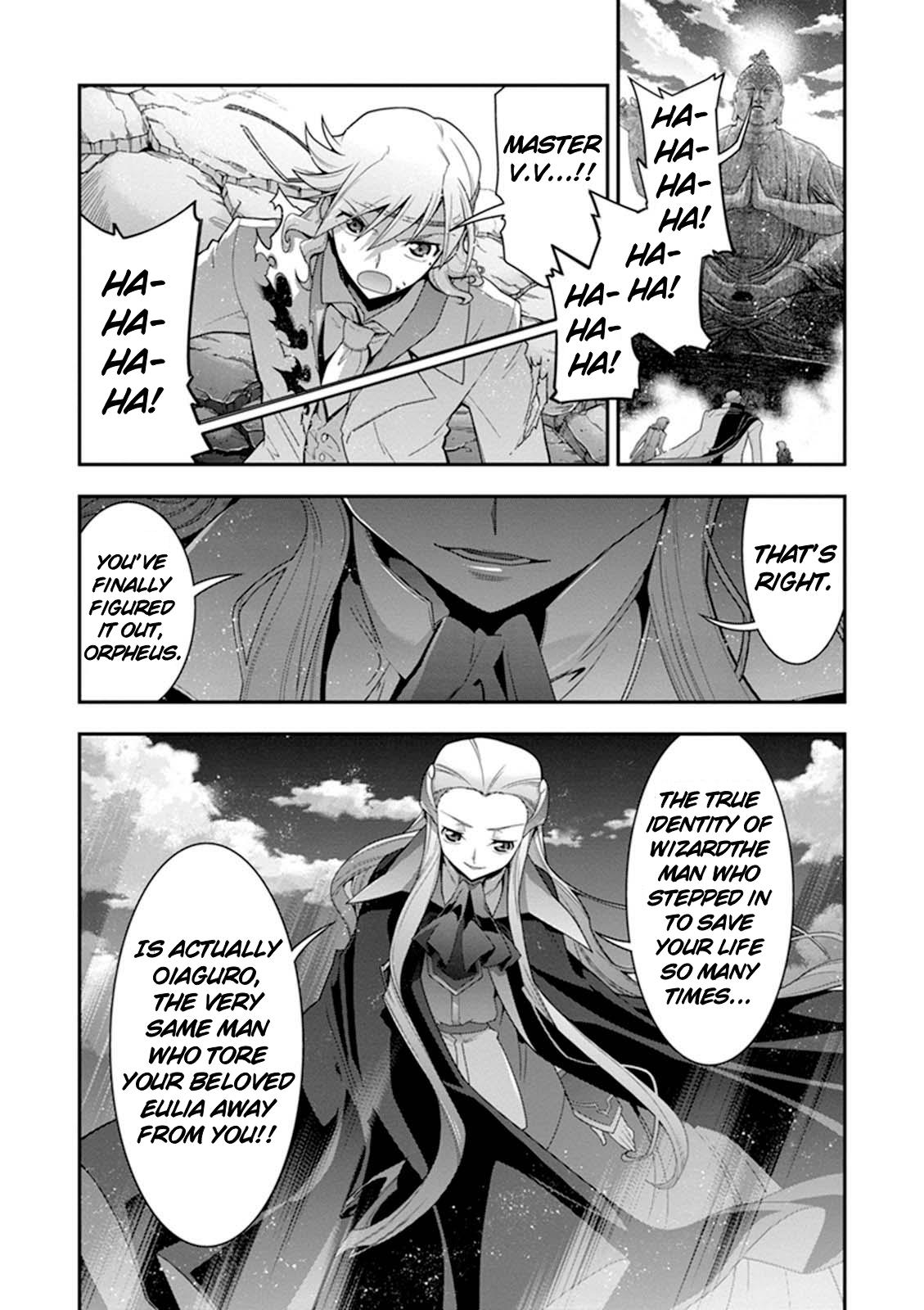 Code Geass - Soubou no Oz Chapter 22 page 27 - 