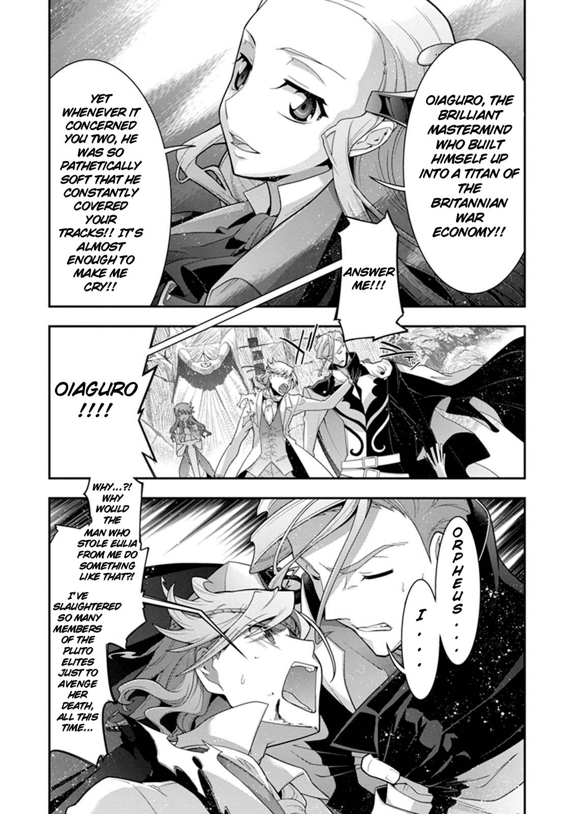 Code Geass - Soubou no Oz Chapter 22 page 29 - 