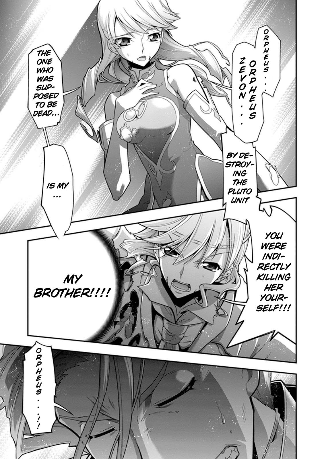 Code Geass - Soubou no Oz Chapter 22 page 30 - 