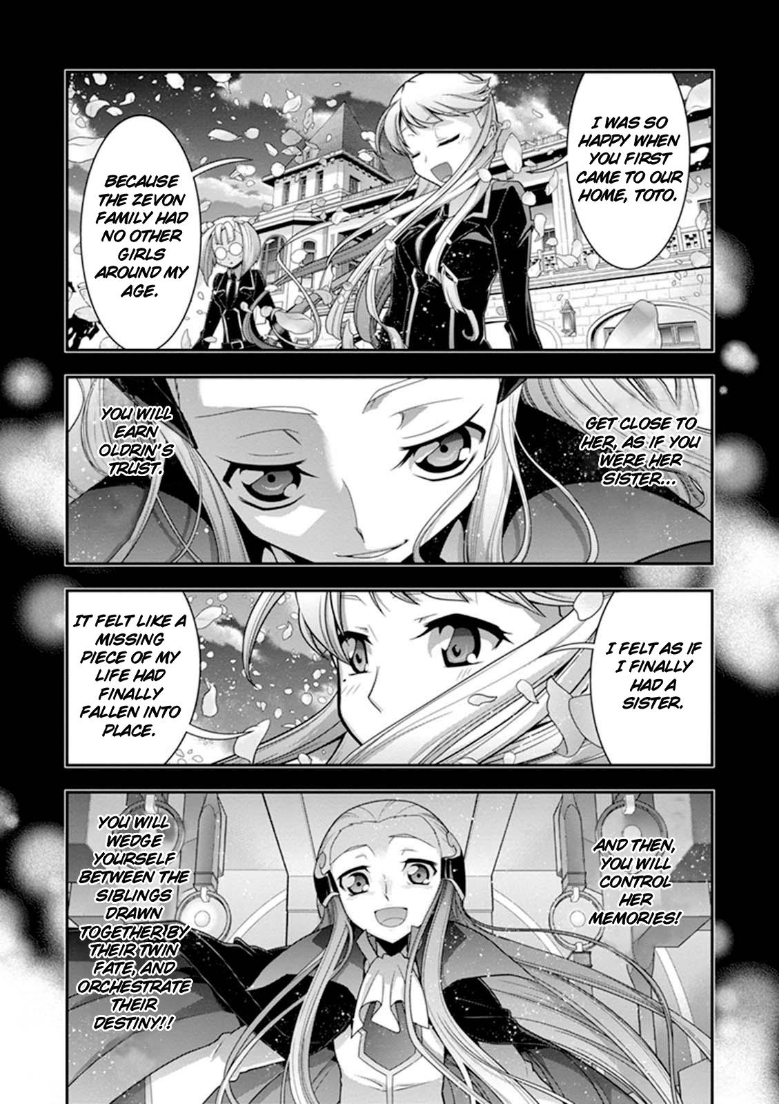 Code Geass - Soubou no Oz Chapter 22 page 4 - 